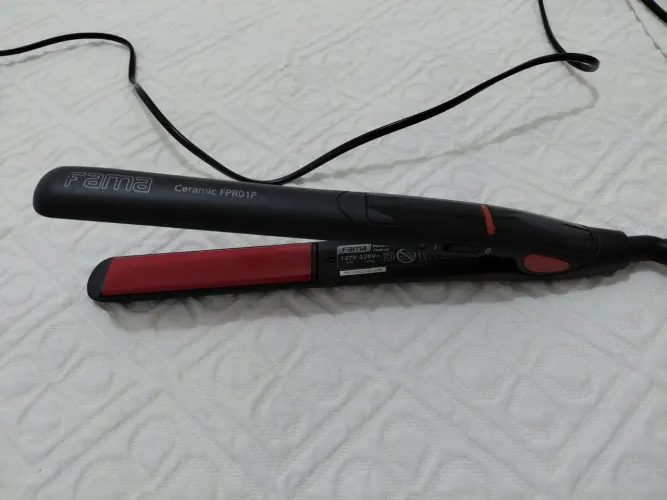 Prancha de cabelo FAMA