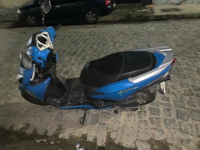 Honda Elite 125 2019