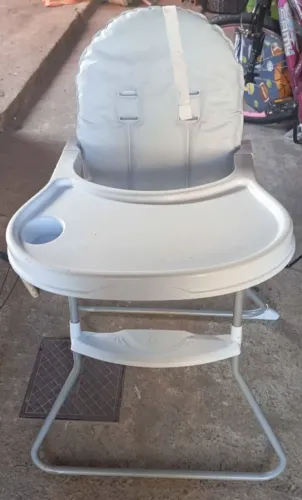 Cadeira alimentação Galzerano - Gurupi To