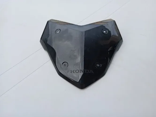 Bolha Parabrisa Frontal Honda Sahara original