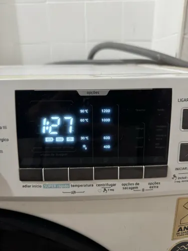 Lava e Seca Midea 10,2Kg
