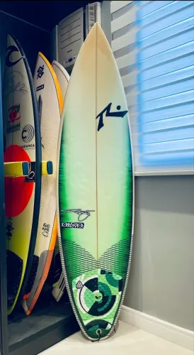 Prancha de Surfe Rusty