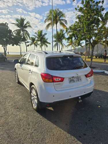 Mitsubishi ASX 2.0 16V 4X4 160cv Aut. 2017