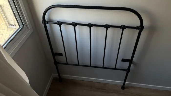 Cabeceira para cama de Solteiro 