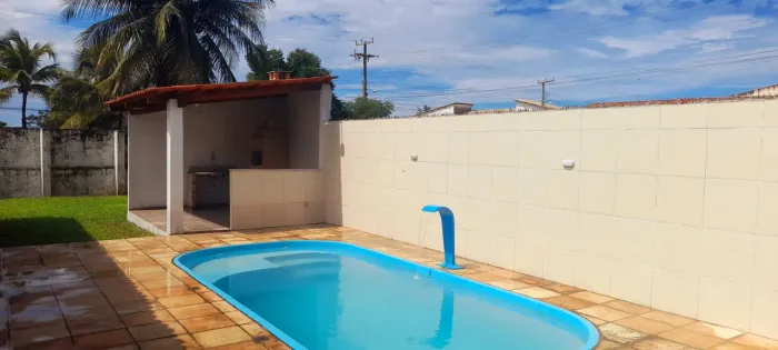 Fim de semana - Praia da Lagoinha