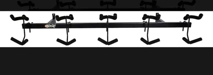 Suporte parede para violão 5 instrumentos