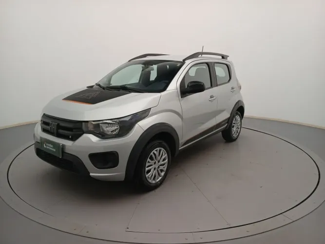 Fiat Mobi Trekking 1.0 Flex 5P 2024