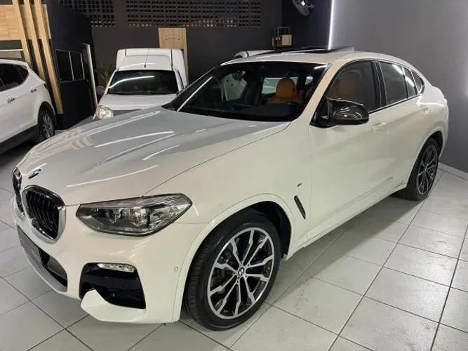 BMW X4 Xdrive 30I M-sport 2.0 TB. 252cv AUT 2019