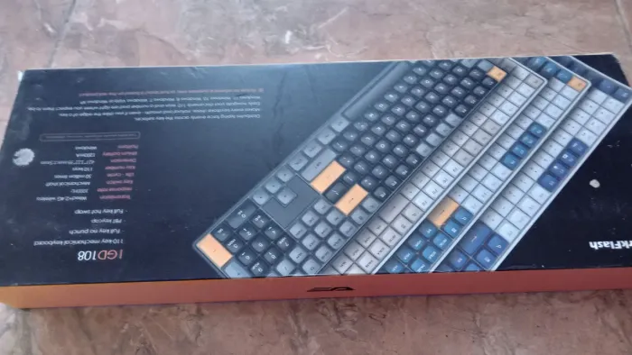 Teclados gamer