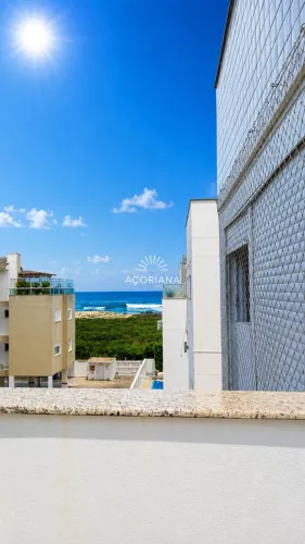 Cobertura com Localização Privilegiada no Novo Campeche 150 m da Praia