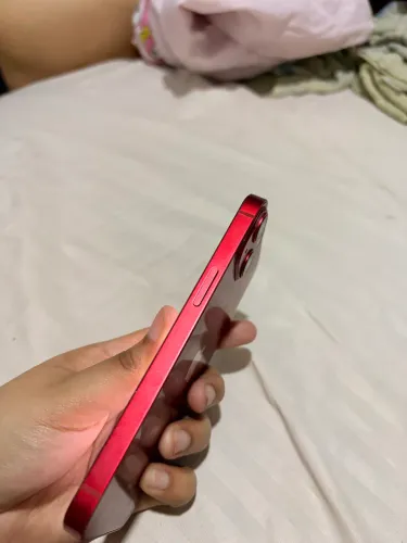 iPhone 13 camera frontal ruim