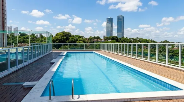 Apartamento com 3 dormitórios à venda, 71 m² por R$ 700.000 - Manaíra - João Pessoa/PB