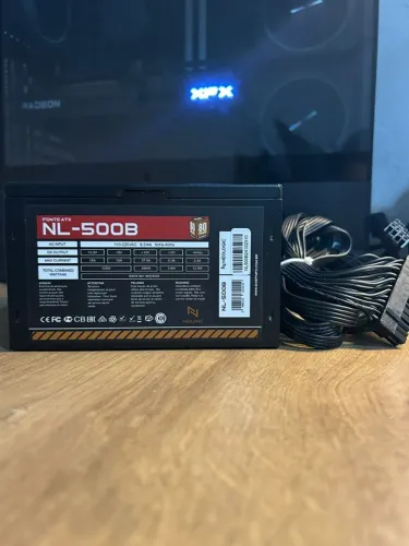 FONTE 500W NL-500B 80 PLUS BRONZE NEOLOGIC