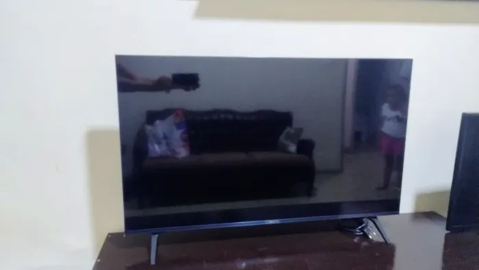 Smart Tv 4k LG 43" 