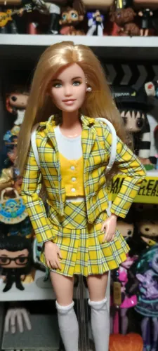 Barbie Collector Cher Crueles