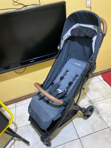 Carrinho de Bebê