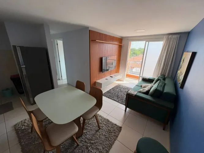 Apartamento mobiliado com 02 quartos localizado no Passaré - Fortaleza/CE