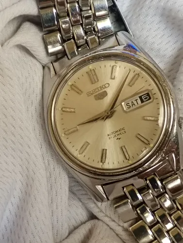 Relógio Seiko 6119