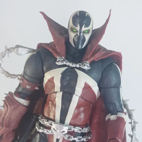Shadow of Spawn Mortal Kombat 11 Mcfarlane Toys
