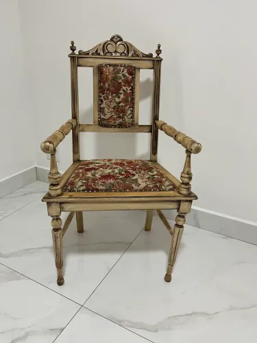 Poltronas Antigas Originais