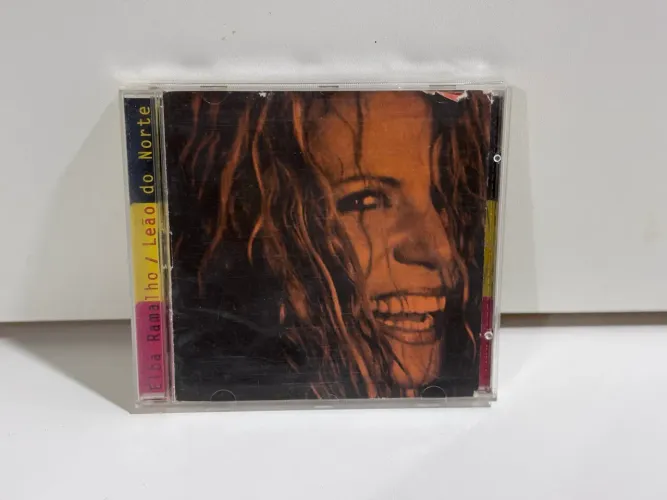 CD Elba Ramalho - Leão do Norte (1996)