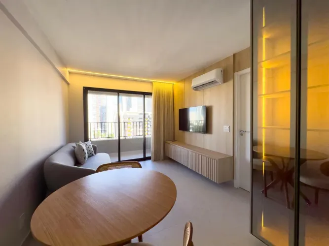 Apartamento premium no melhor lugar do Bueno