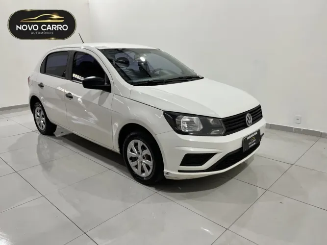 Volkswagen Gol Geração VII 1.0 12V Flex Mec. 4P 2022