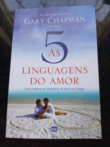 AS CINCO LINGUAGENS DO AMOR