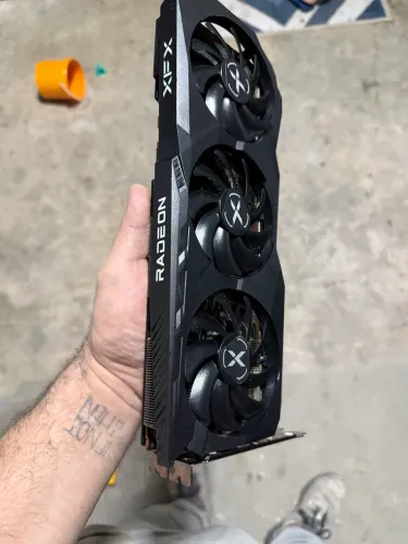 Placa de vídeo RX 6700 10gb XFX SWIFT