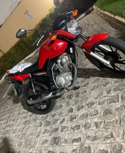 Honda CG 125 FAN / FAN KS / 125 I FAN 2016