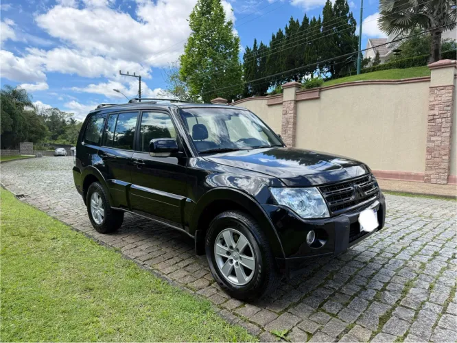 Mitsubishi Pajero Full GLS/gls/pkhpe 3.2 Dies.ti 5P 2008