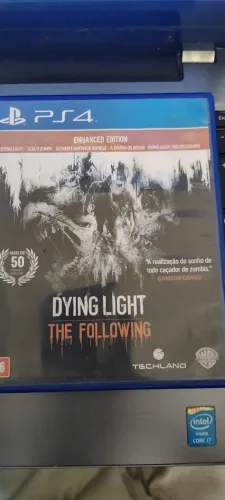 Dying Light The Following PS4