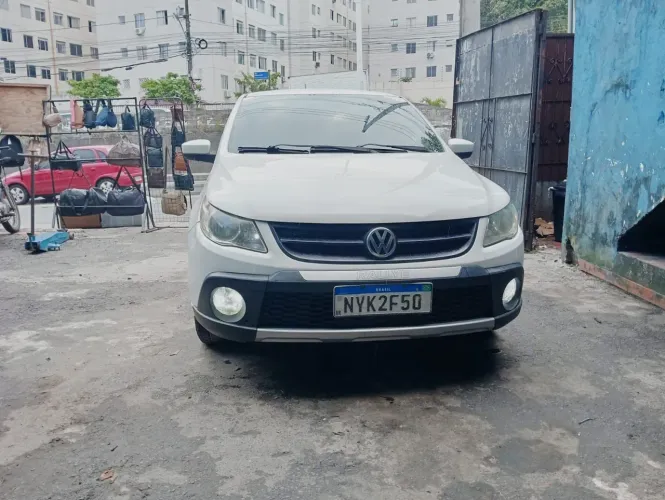 Volkswagen Gol Geração V Rallye 1.6 8V MI Total Flex Mec. 4P 2011