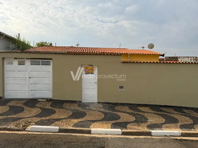 casa - Jardim Ouro Branco - Campinas