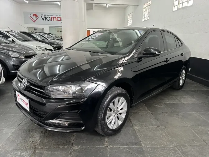 Volkswagen Virtus 1.6 MSI Flex 16V 4P Aut. 2022