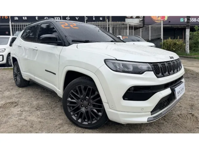 Jeep Compass S T270 1.3 TB 4X2 Flex AUT 2022