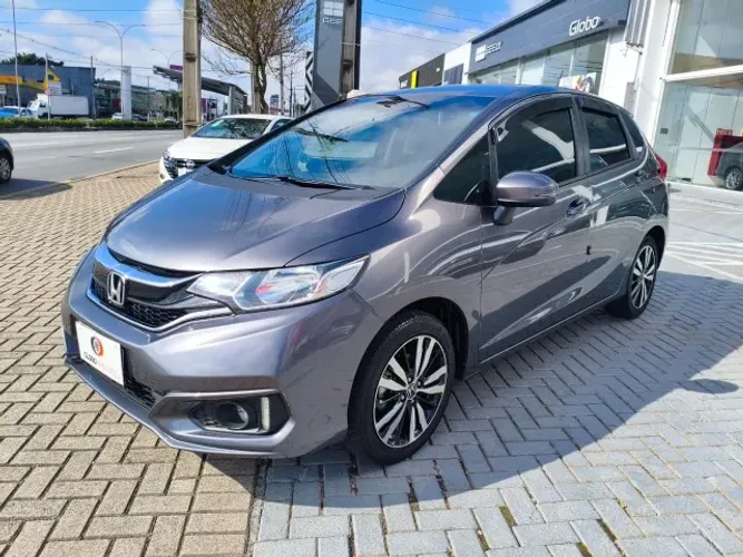 Honda Fit Ex/s/ex 1.5 Flex/flexone 16V 5P Aut. 2021