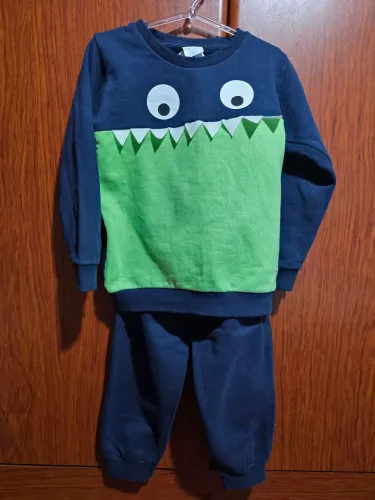 Lote conjunto infantil 