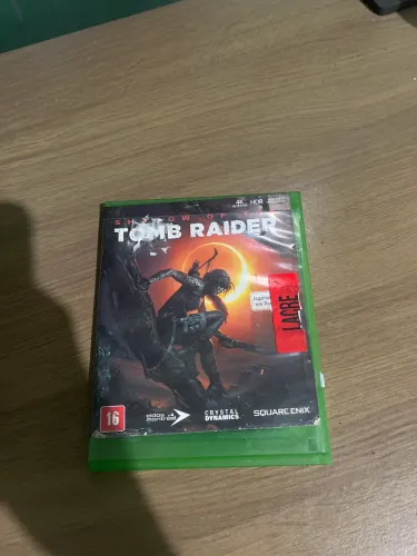 Tomb raider shadow of the