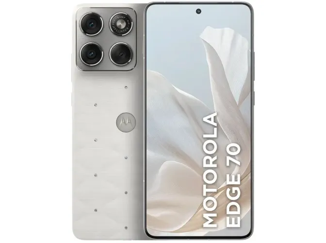 Moto Edge 70 5G Crystals by Swarovski 512GB 24GB RAM Lacrado 