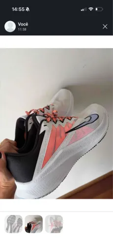 Tenis corrida NIKE - original