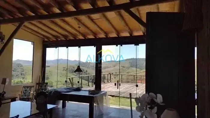Chácara à venda, 1000 m² por R$ 585.000,00 - Buquirinha II - São José dos Campos/SP