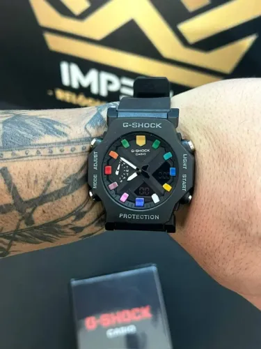 Casio G-Shock modelo GA-2300