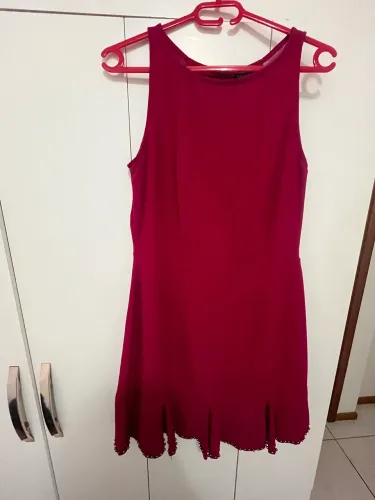Vestido pink Le Lis Blanc