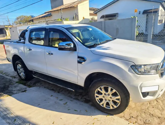Ford Ranger XLT 3.2 20V 4X4 CD Diesel Aut. 2021
