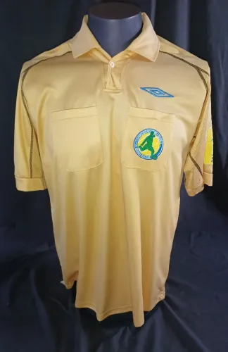 Camisa árbitro Mundial de Beach Soccer Umbro