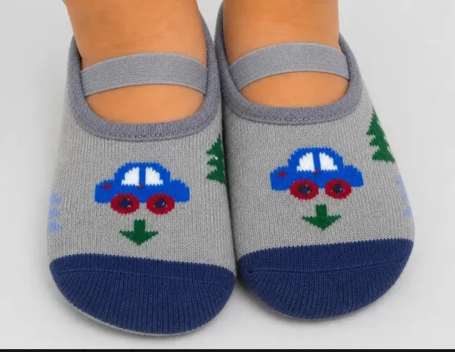 Meia Infantil 