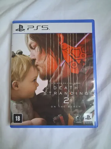 Death stranding 2