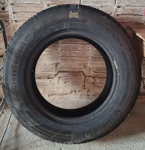 Pneu aro 16