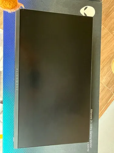 Monitor Alienware 25pol 320hz